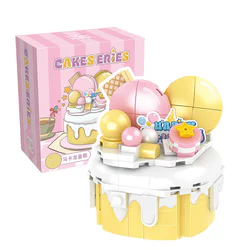 Cake: Macalon cake