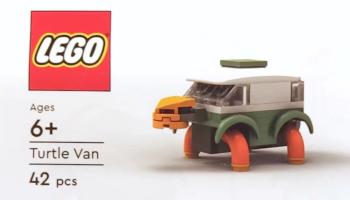 DREAMZZZ: Turtle caravan 乐高 LEGO 6471332 image 1