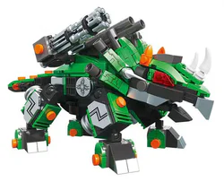 Mechanical Triceratops