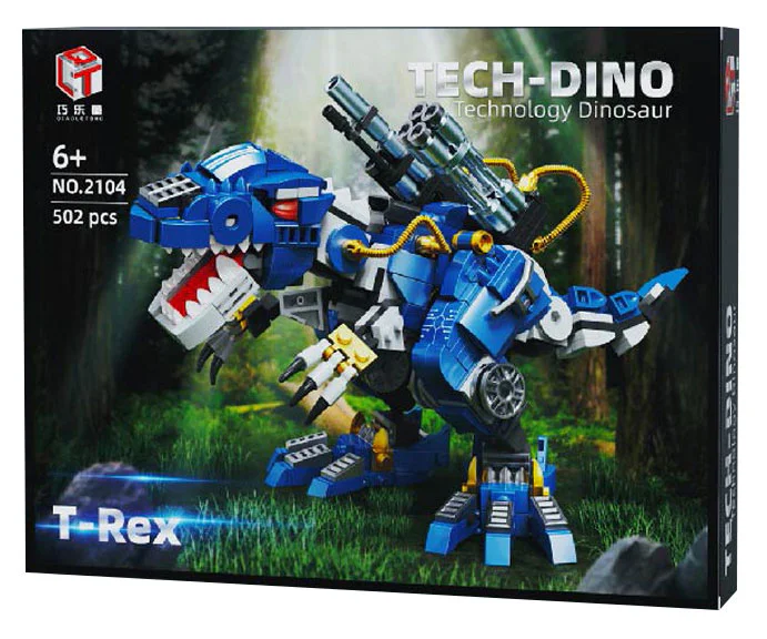 Battle Dragon 巧乐童 2104 image 2