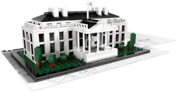 Landmark architecture: White House