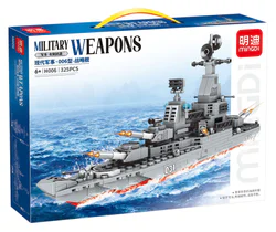 Modern Military: Strategic Type 006