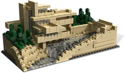 Landmark architecture: Downwater Hills