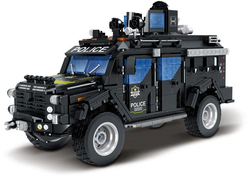 Blackhawk Special Ops 明迪 minGDi/磊宝 LEIBAO K0622