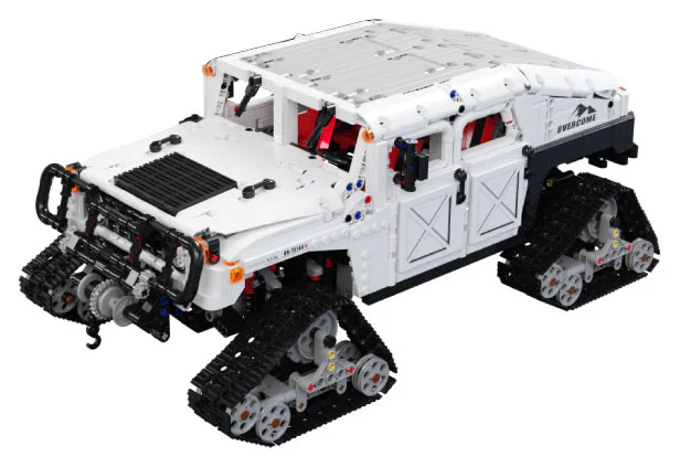 A belt of Humvee 涌乐星 11044
