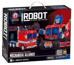 Transforming technology cars teach robots, Optimus