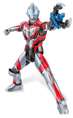 Aut Heroes Shower Armored Jade Otmann, original form