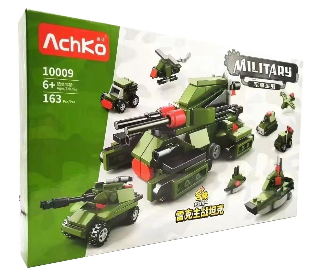 Ryker main battle tank 澳可 AchKo 10009