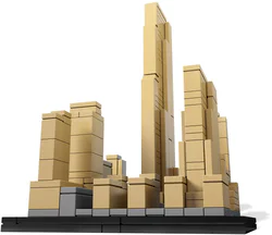 Landmark Building: Rockefeller Center