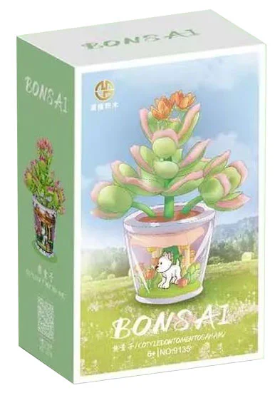"Funny potty: Bear Boy, Puppy Flower." 漫格科技 9135