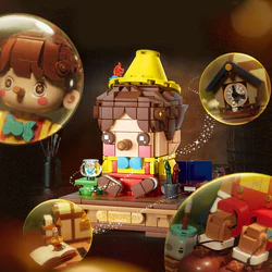 STORYBROOKE: MINI PINOCCHIO