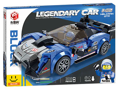 MCCALLEN GT 布鲁科 RC-176