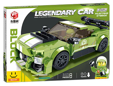 Ford Mustang 布鲁科 RC-177