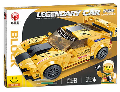 Dodge Viper 布鲁科 RC-178