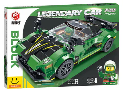 Pagani 布鲁科 BLK-075 image 1