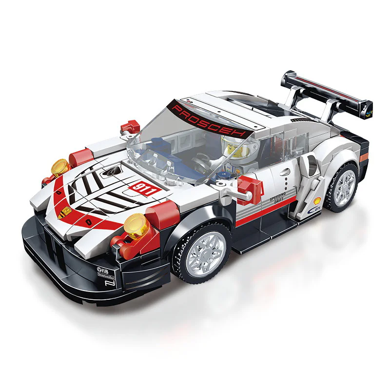 Porsche, 911 布鲁科 RC-165