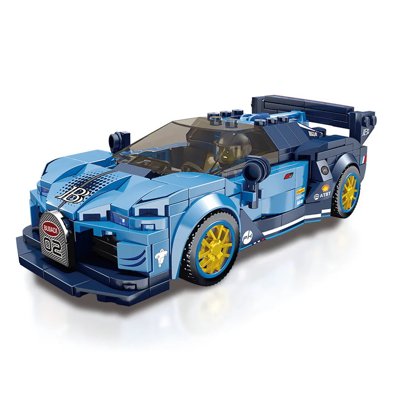 Boogadi 布鲁科 RC-166