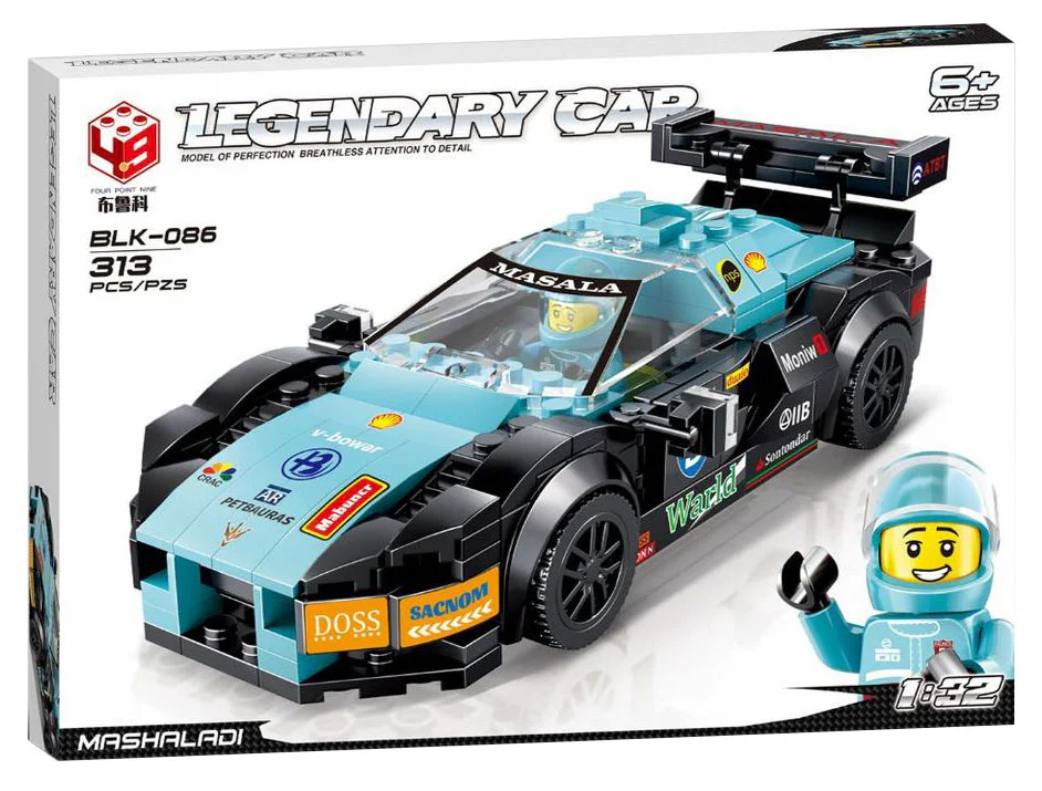 Maserati 布鲁科 RC-186