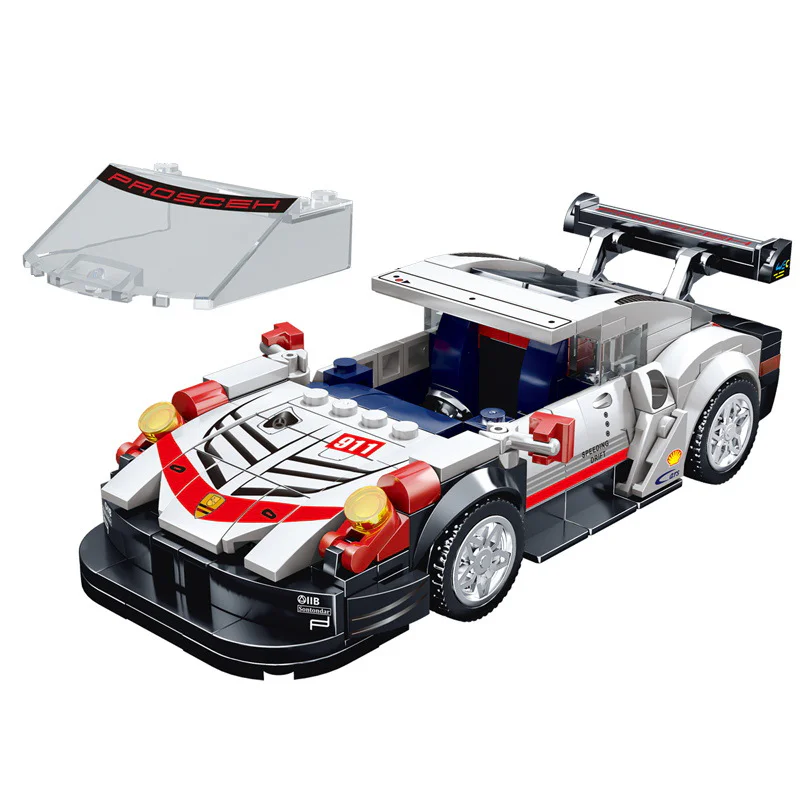 Porsche, 911 布鲁科 RC-165 image 2
