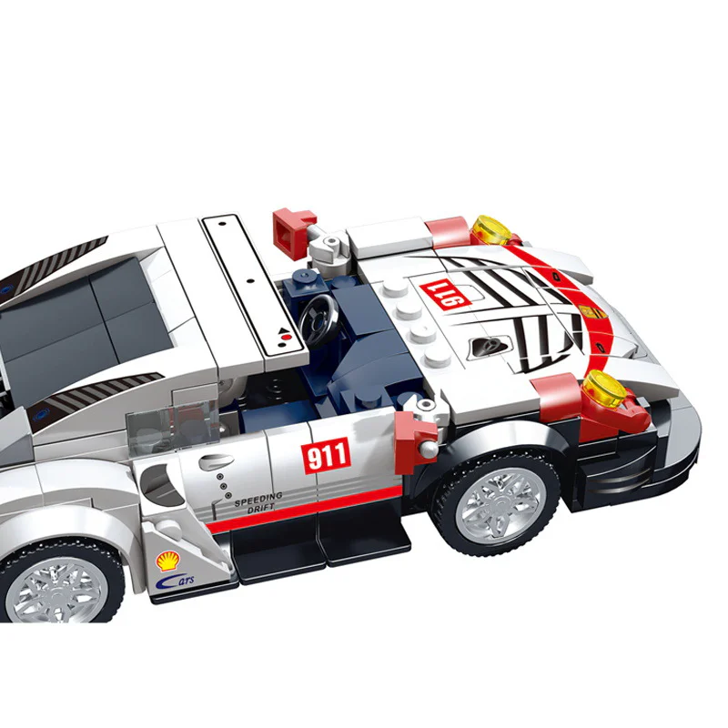 Porsche, 911 布鲁科 RC-165 image 4
