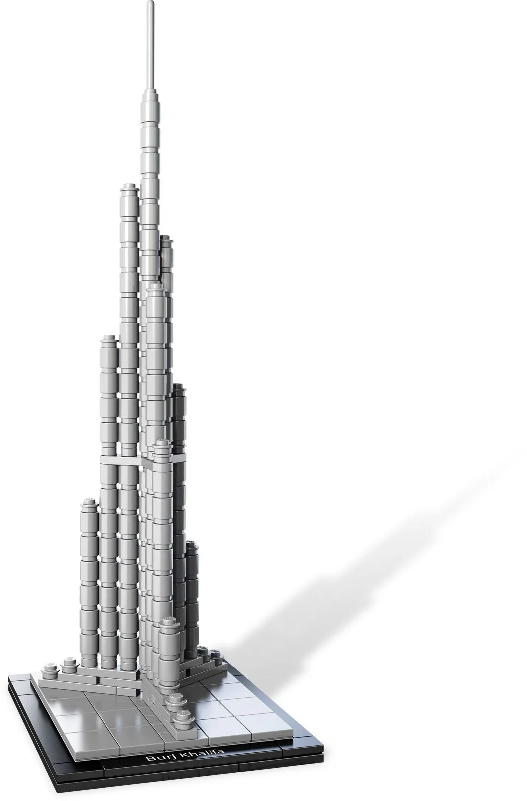 Site: Haliphata, Dubai Tower 乐高 LEGO 21008