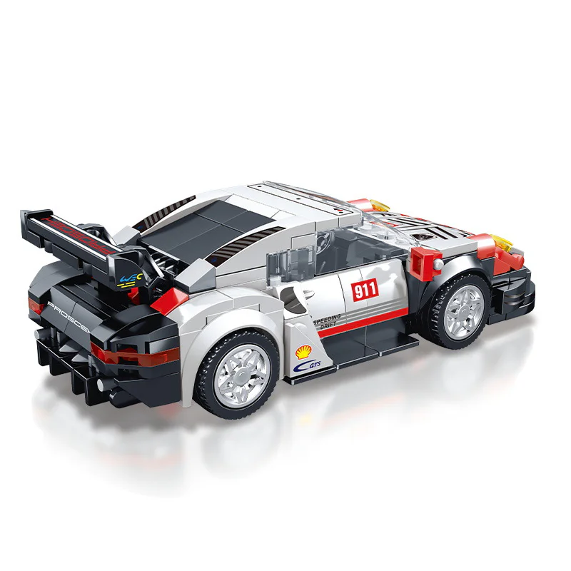 Porsche, 911 布鲁科 RC-165 image 6