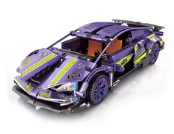 Cow. Lamborghini