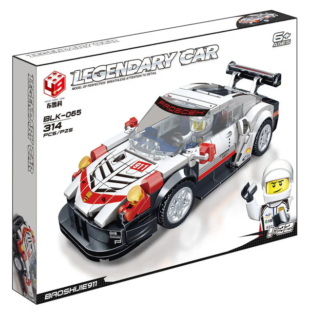 Porsche, 911 布鲁科 RC-165 image 7