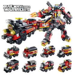 The Raider Train Train Train