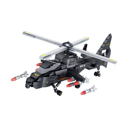 Iron and Steel Corps: direct-19 helicopter gunships