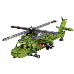 Iron and Steel Corps: direct-20 helicopter gunships