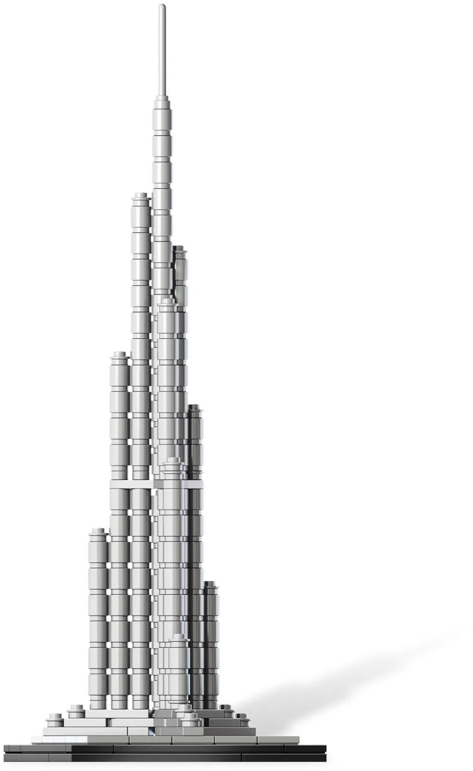 Site: Haliphata, Dubai Tower 乐高 LEGO 21008 image 1