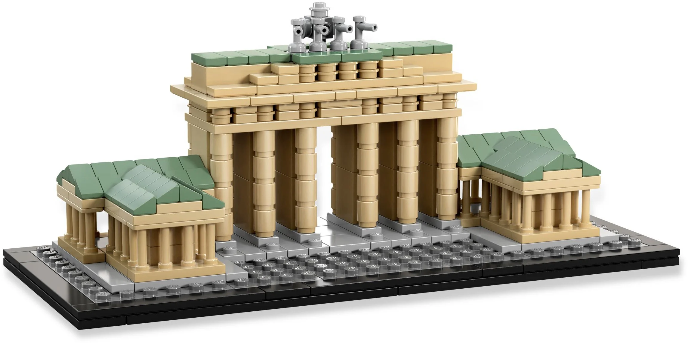 Brandenburg Gate 恒三和 HSANHE/咔扣 CACO 6371