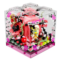An inspiration box: the medicine, love is sharing