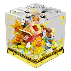 Inspired Box: Sunflower. Love is sunshine