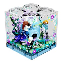 Spiritual box: Don't forget me. Love is certainty