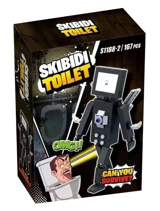 The toilet man's in 无牌 S1188 image 2