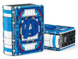 The Book of Avengers