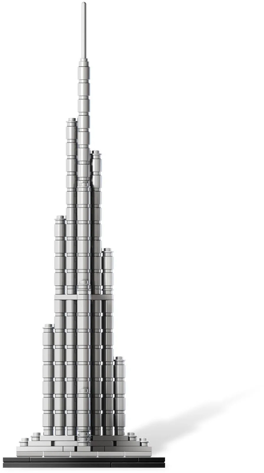 Site: Haliphata, Dubai Tower 乐高 LEGO 21008 image 2