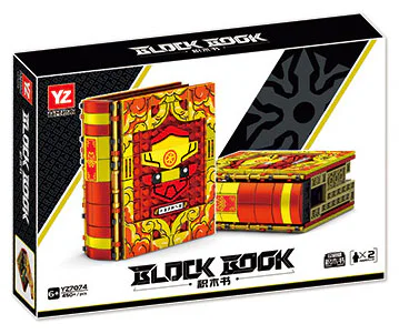 The Ninja Book 益智YZ YZ7074 image 1