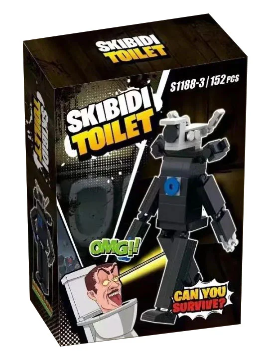 The toilet man's in 无牌 S1188 image 3