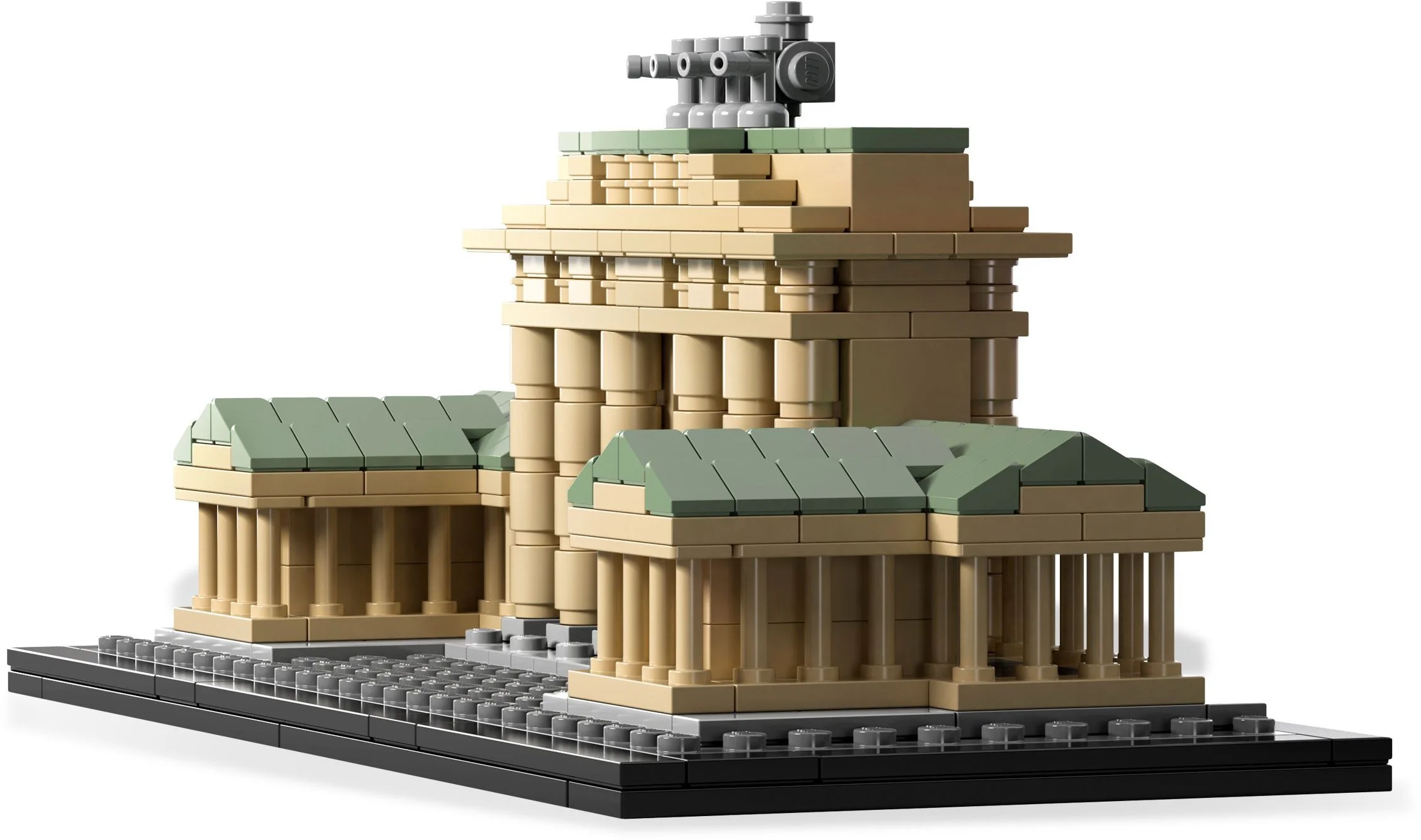 Brandenburg Gate 恒三和 HSANHE/咔扣 CACO 6371 image 1