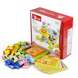 Animal puzzle