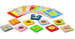 Fruit puzzle