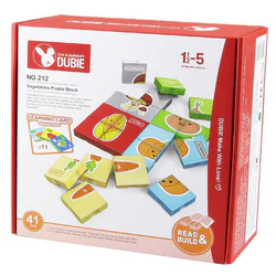 Vegetable puzzle