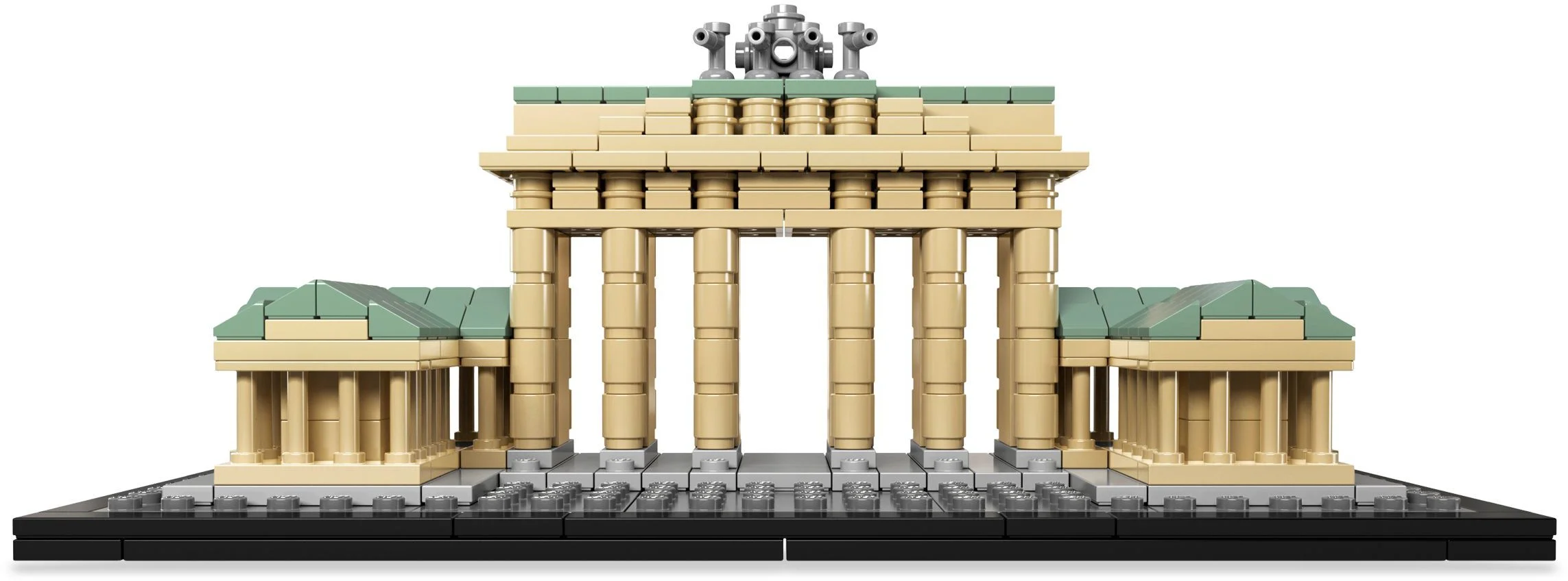 Brandenburg Gate 恒三和 HSANHE/咔扣 CACO 6371 image 2