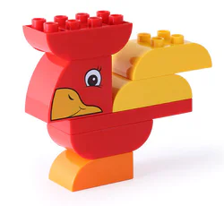 Fun bird