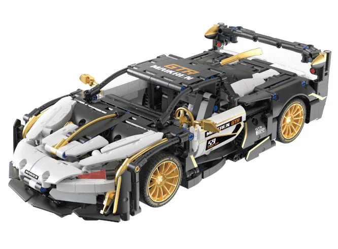 BOX RACING: PLATINUM MC OVERRUN 拓木 T1004