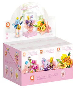 The flower diary 6