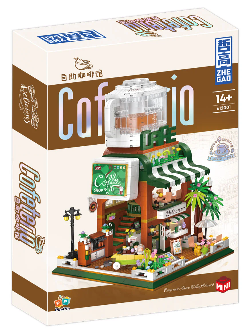 Café 哲高 ZHEGAO 612001 image 1